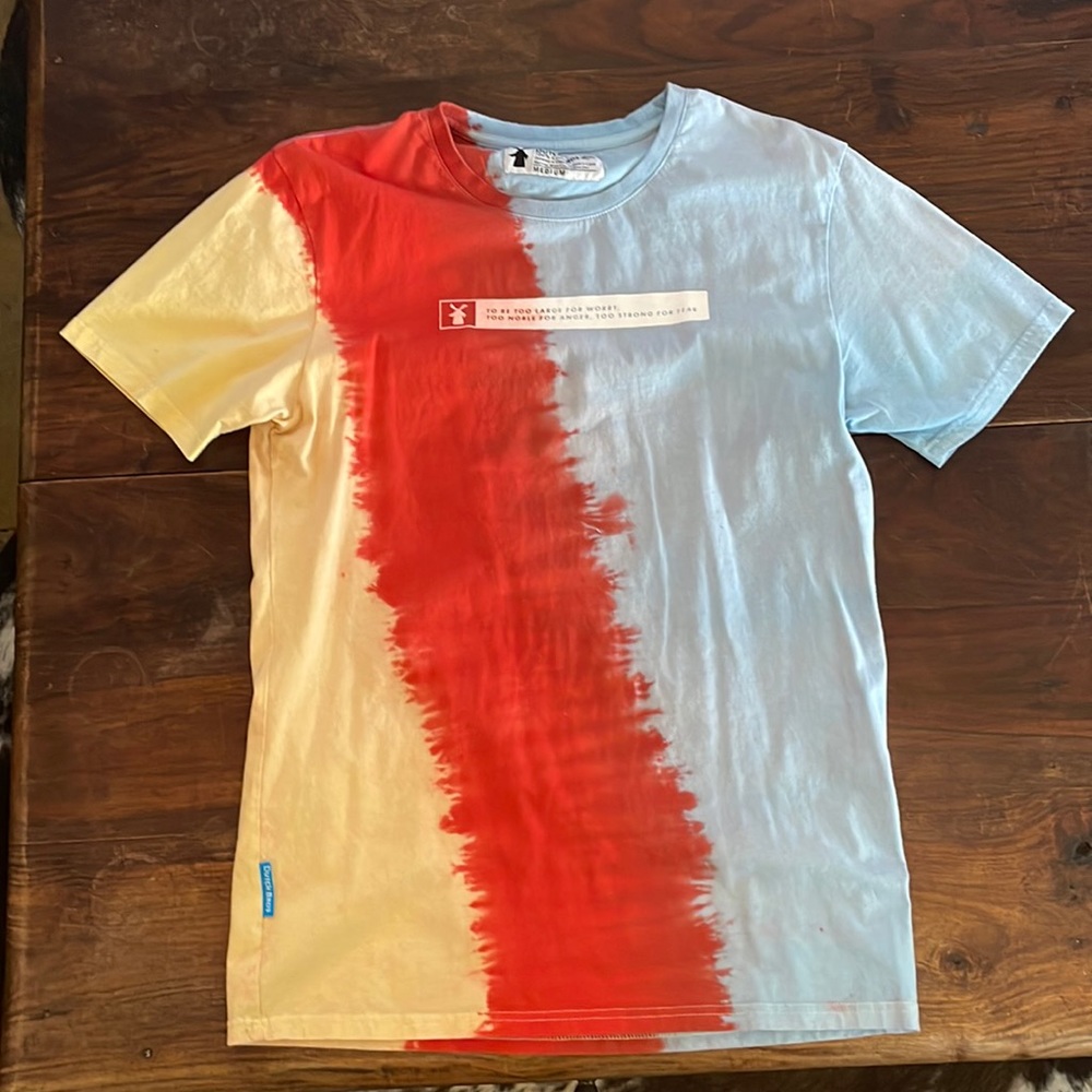 Dutch bros Tie-dye